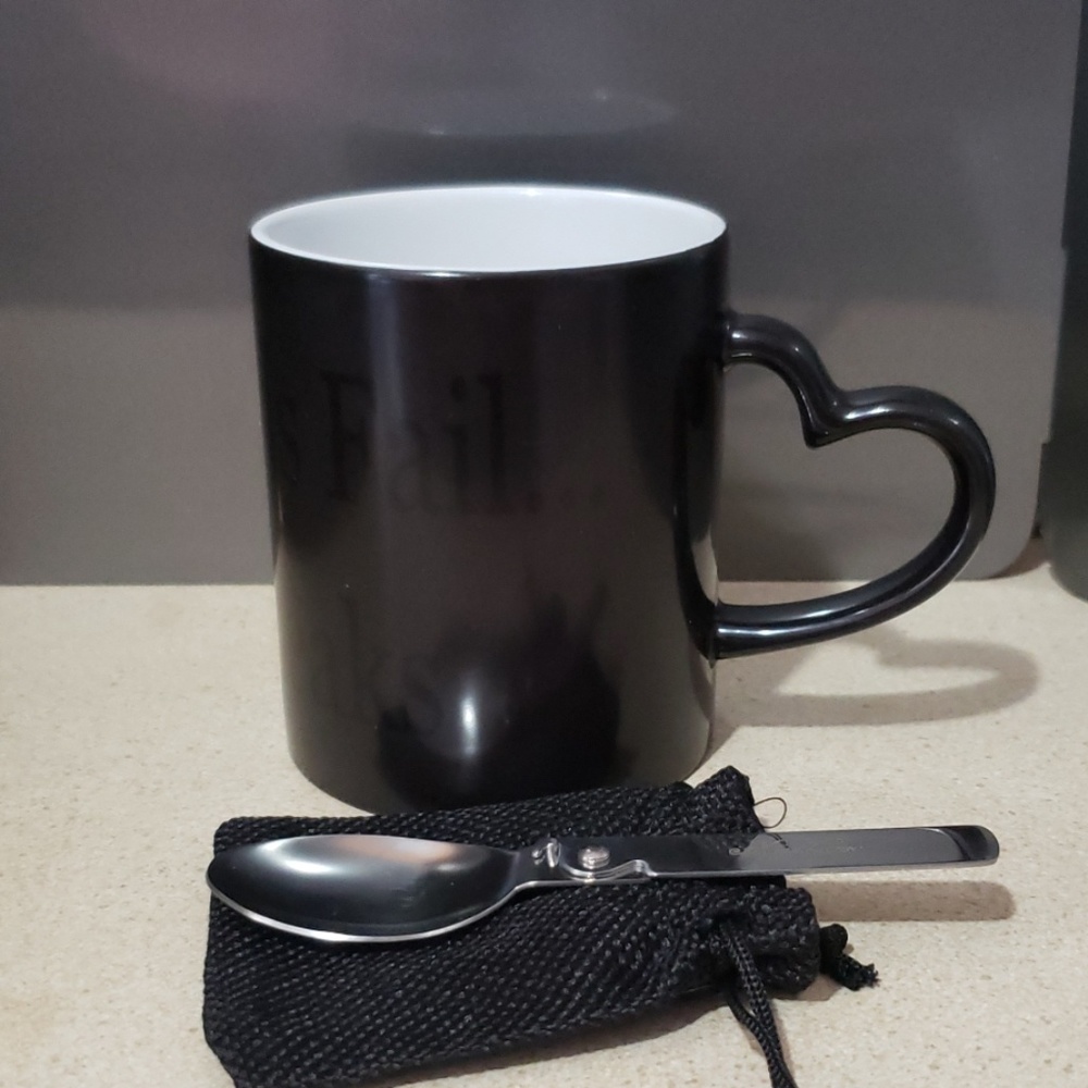 Coffee Mug - Secret Message